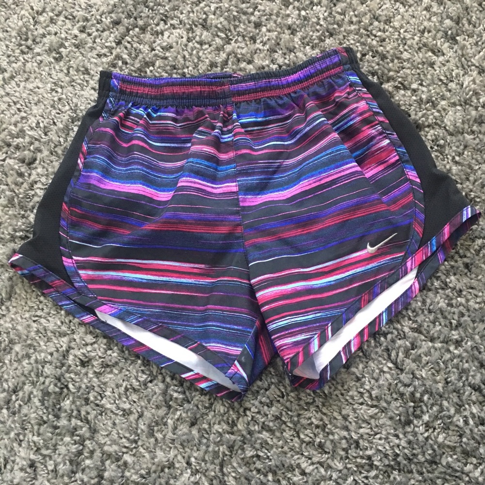 Nike running shorts